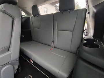 Toyota Highlander III 2.5 248KM 2022 Toyota Highlander 2.5 Hybrid Executive Navi, zdjęcie 9