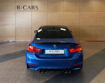 BMW Seria 4 F32-33-36 M4 Coupe 3.0 M4 431KM 2016 BMW M4 salon Polska ASO tylko 7 tys km R CARS.pl 3.0 Benzyna 431KM, zdjęcie 3