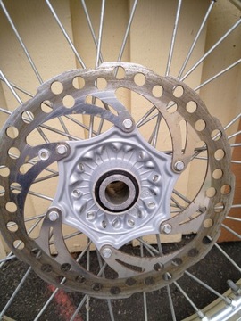 Колеса KTM Exc 21 и 18