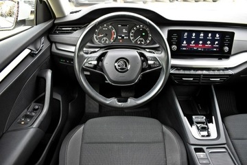 Skoda Octavia IV Liftback 1.5 TSI EVO 150KM 2021 Škoda Octavia Skoda Octavia Bezwypadkowy / Salon, zdjęcie 13