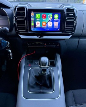 Citroen C5 Aircross SUV 1.2 PureTech 130KM 2022 Citroen C5 Aircross Citroen C5 Aircross 1.2 Benzyna 130KM, zdjęcie 27