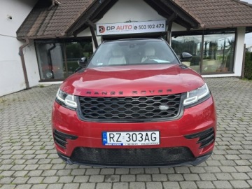 Land Rover Range Rover Velar SUV 2.0 TD4 180KM 2020 Land Rover Range Rover VELAR R DYNAMIC-S, zdjęcie 1