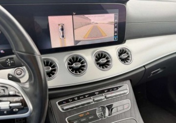 Mercedes Klasa E W213 2019 Mercedes-Benz Klasa E E350 Coupe Amg-line 300 KM Bezwypadkowy Warszawa, zdjęcie 8
