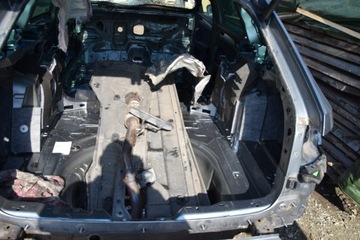КРЫШКА РЕМНЯ ХРОМИРОВАННЫЙ ПОРОГ SKODA SUPERB III COMBI