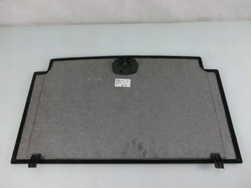 MERCEDES C W204 KOMBI BOCZEK PODŁOGA BAGAŻNIKA KPL