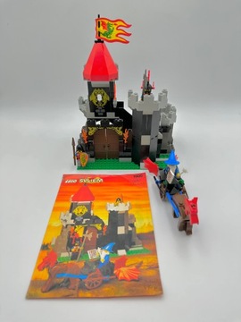 Lego Castle 1906 Majisto’s Tower Instrukcja