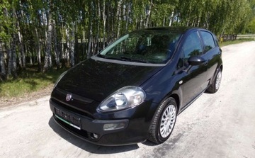 Fiat Punto Punto Evo Hatchback 5d  1.3 Multijet 16v DPF Start&Stop 95KM 2011