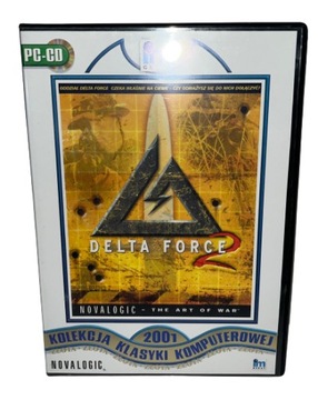 DELTA FORCE 2 BOX