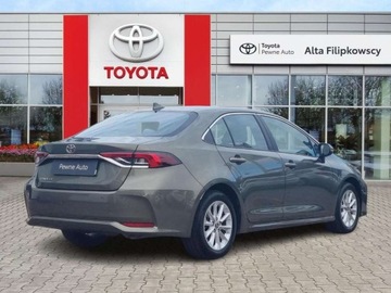 Toyota Corolla XII 2023 Toyota Corolla Toyota Corolla 1.5 ComfortTech, 1 wlasciciel, VAT 23, gw, zdjęcie 4