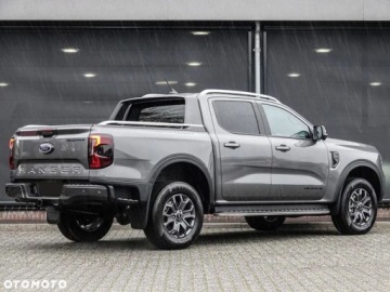 Ford Ranger VI Podwójna kabina 2.0 EcoBlue BI-TURBO 205KM 2026 Ford Ranger Ford Ranger 2.0 Diesel 205KM, zdjęcie 6
