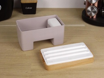 Умная масленка на воде ПОЛЬСКИЙ ПРОИЗВОДИТЕЛЬ