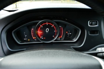 Volvo V40 II Hatchback Facelifting 2.0 D2 120KM 2016 Volvo V40 LiFT Full Led Ocean Race Ledy Digital, zdjęcie 26