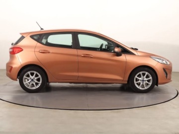 Ford Fiesta VII Hatchback 3d Facelifting 1.0 EcoBoost 100KM 2017 Ford Fiesta 1.0 EcoBoost, Salon Polska, zdjęcie 5
