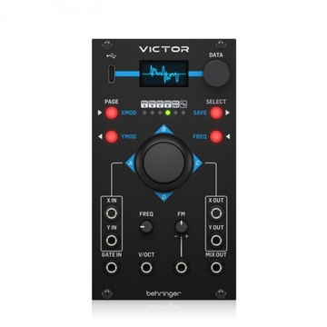 Behringer VICTOR - Moduł syntezatora modularnego