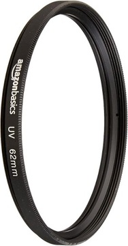 Filtr polaryzacyjny Amazonbasics cpl 62mm