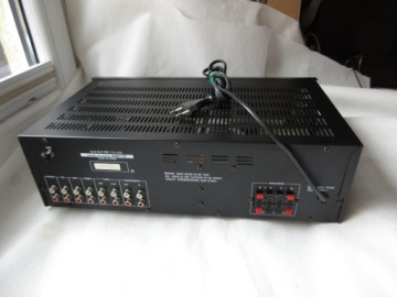 УСИЛИТЕЛЬ AKAI AM-17 УНИКАЛЬНОЕ СОСТОЯНИЕ BDB РЕАЛЬНОЕ ФОТО
