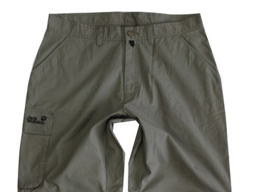 . JACK WOLFSKIN * XL 52 * SPODNIE REGULAR FIT OUTDOOR*^11