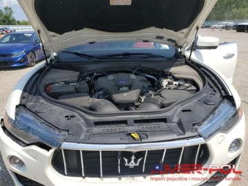 Maserati Levante 2017 Maserati Levante S_LUXURY_4x4 3.0 Benzyna 424KM, zdjęcie 9