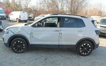 Volkswagen T-Cross SUV 1.0 TSI 95KM 2023 Volkswagen T-Cross Benzyna 95KM, zdjęcie 7