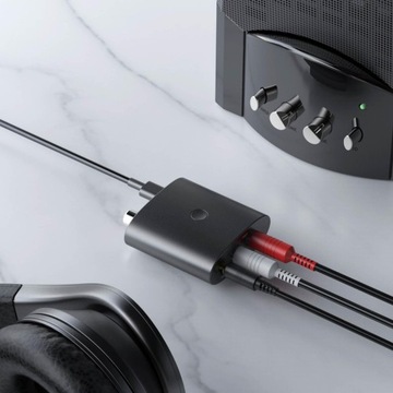 Беспроводной цифро-аналоговый аудиоконвертер Bluetooth
