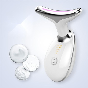 Косметический инструмент для массажа шеи