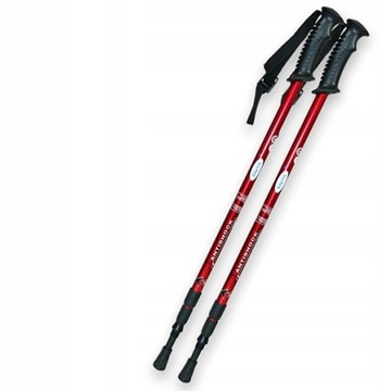 Трекинговые палки NORDIC WALKING 2 шт.