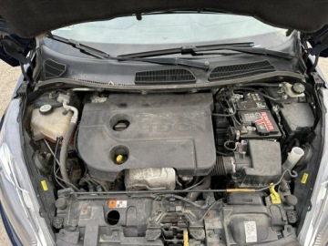 Ford Fiesta VII Hatchback 3d Facelifting 1.5 TDCi 75KM 2013 Ford Fiesta 2013 rok/Po liftingu/Klima/Salon PL, zdjęcie 28