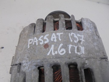 ALTERNÁTOR 03L903023B VW PASSAT B7 1.6 TDI