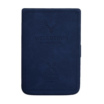 Чехол ТПУ для PocketBook Touch LUX 4 5