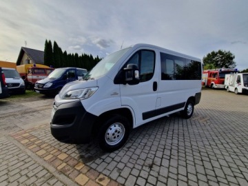 Fiat Ducato IV Furgon 2.0 MultiJet  115KM 2015 FIAT DUCATO 6-OSOBOWY, zdjęcie 2