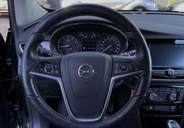 Opel Mokka I X 1.4 Turbo Ecotec 140KM 2019 Opel Mokka 1.4T 140KM AUTOMAT BEZWYPADKOWY gwarancja 109.000km 1.4, zdjęcie 21