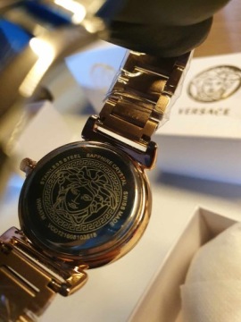 ЧАСЫ ЖЕНСКИЕ - WERSACZE PREMIUM 4 GOLD