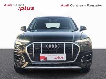 Audi Q5 II SUV Facelifting 2.0 40 TDI 204KM 2024 Audi Q5 matrixy, ambient plus, tempomat, kamera cofania, 2.0 Diesel 204KM, zdjęcie 1