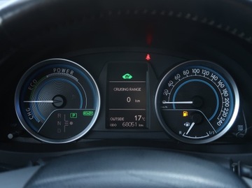 Toyota Auris II 2014 Toyota Auris Hybrid, GAZ, Automat, Navi, Klima, zdjęcie 10
