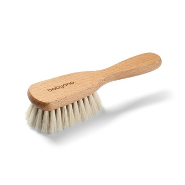 SZCZOTECZKA Z NATURALNEGO WLOSIA BABYONO