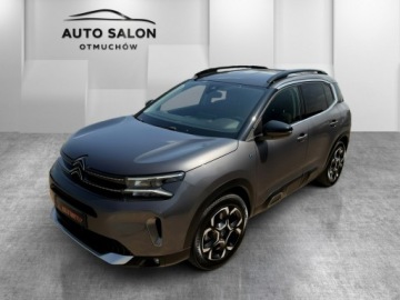 Citroen C5 Aircross SUV Plug-In Facelifting 1.6 PureTech Plug-In 225KM 2023 Citroen C5 Aircross OPER masaze FUL LED, zdjęcie 1