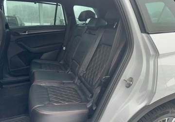 Skoda Kodiaq I RS Facelifting 2.0 TSI 245KM 2022 Skoda Kodiaq 2.0 TSI 245 KM 7 DSG 4X4 RS 2.0 Benzyna 245KM, zdjęcie 36