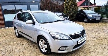 Kia Ceed I SW Facelifting 1.4 DOHC CVVT 90KM 2010 Kia Ceed BENZYNA nawigacja LIFT super okazja POLECAMY 1.4 Benzyna, zdjęcie 5