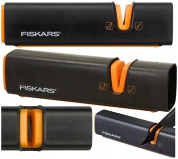 Ostrzałka do noży kuchennych Fiskars Edge 2 fazowa