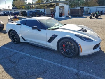 Chevrolet Corvette C7 2018 Chevrolet Corvette Z06 2LZ 2018 6.2 Benzyna 650KM, zdjęcie 4