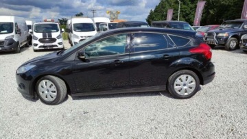 Ford Focus III Kombi 1.6 Duratorq TDCi DPF 115KM 2012 Ford Focus 1.6 TDCI 116kM Klima Navi Czujniki Serwis Super Stan GWARANCJA, zdjęcie 5