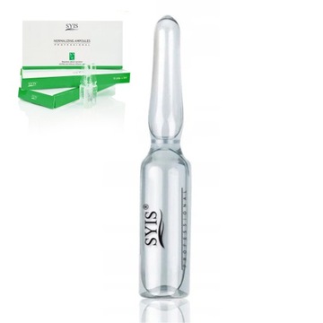 Syis ampułki normalizujące cera trądzikowa 1x3ml