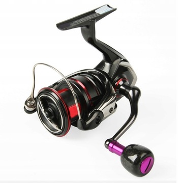 Ручка сиденья катушки для заброса приманки