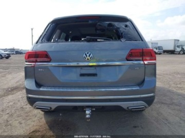 Volkswagen 2019 Volkswagen Atlas 2019 VOLKSWAGEN ATLAS 3.6L V6 SEL 3.6 Benzyna 276KM, zdjęcie 3