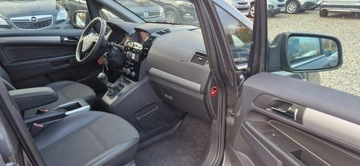 Opel Zafira B 1.7 CDTI ecoFLEX 110KM 2010 Opel Zafira Jeden Właściciel Bezwypadkowy 1.7, zdjęcie 26