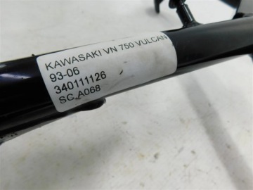 KAWASAKI VN 750 VULCAN ЦЕНТРАЛЬНАЯ НОГА 93-06 340111126
