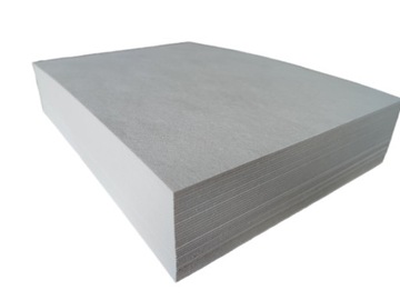 Tektura introligatorska kremowa 1mm A4 20ark