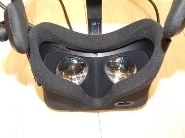 Очки виртуальной реальности Oculus Rift VR 3D-игры *** Полный комплект *** Отличная цена