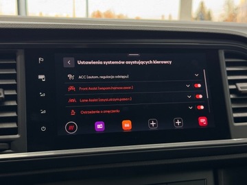 Cupra Ateca Crossover Facelifting 1.5 TSI 150KM 2024 Cupra Ateca 1.5 TSI DSG / Ambiente / Tempomat ACC, zdjęcie 32