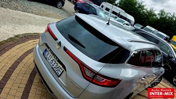 Renault Megane IV Grandtour 1.3 TCe 140 FAP 140KM 2019 Renault Megane Bogata wersja GT-line 1.3 Benzyna 140KM, zdjęcie 15